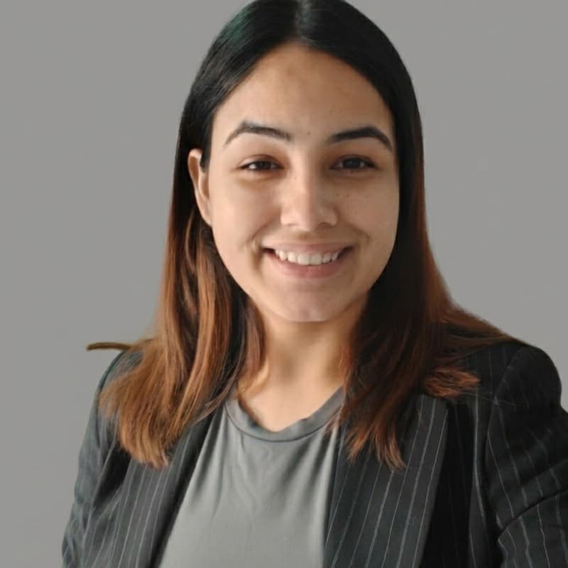 Shivani - Founder of Gapseek
